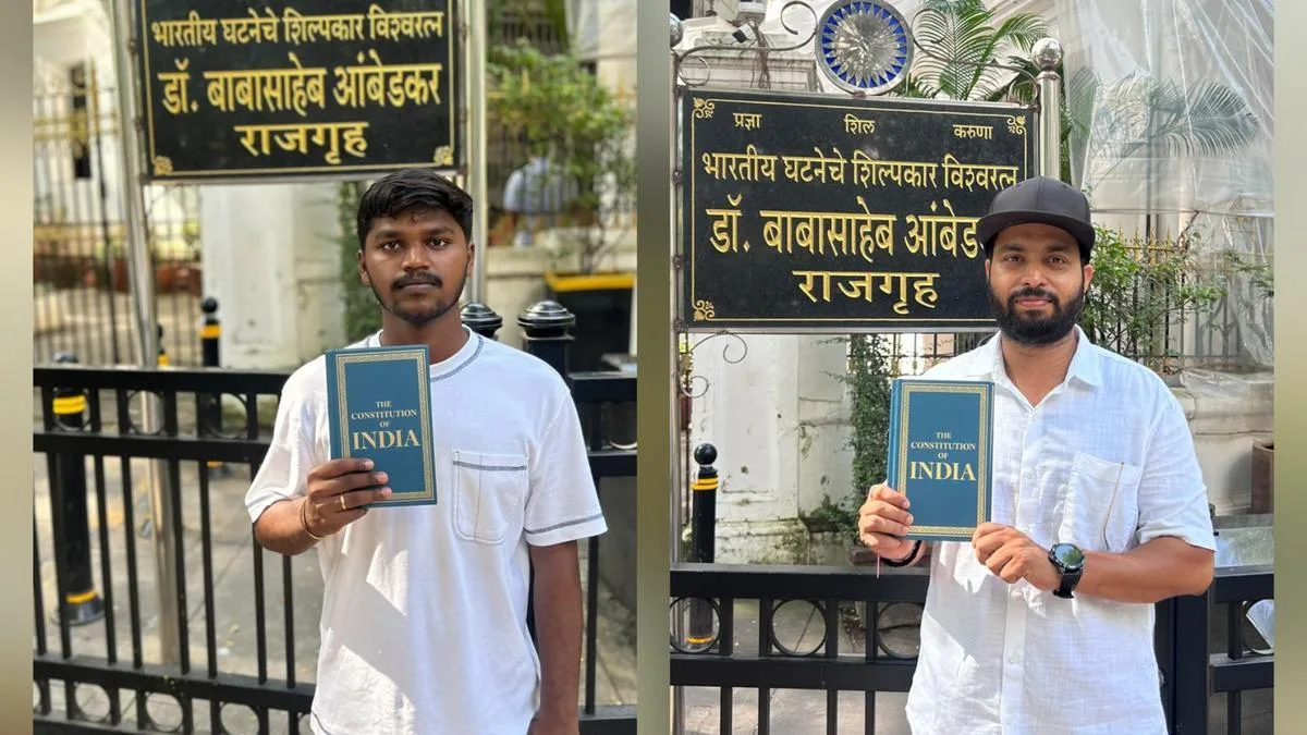 Four Cockroach Janta Party volunteers from Telangana detained in Bhopal ahead of October 10 Delhi protest