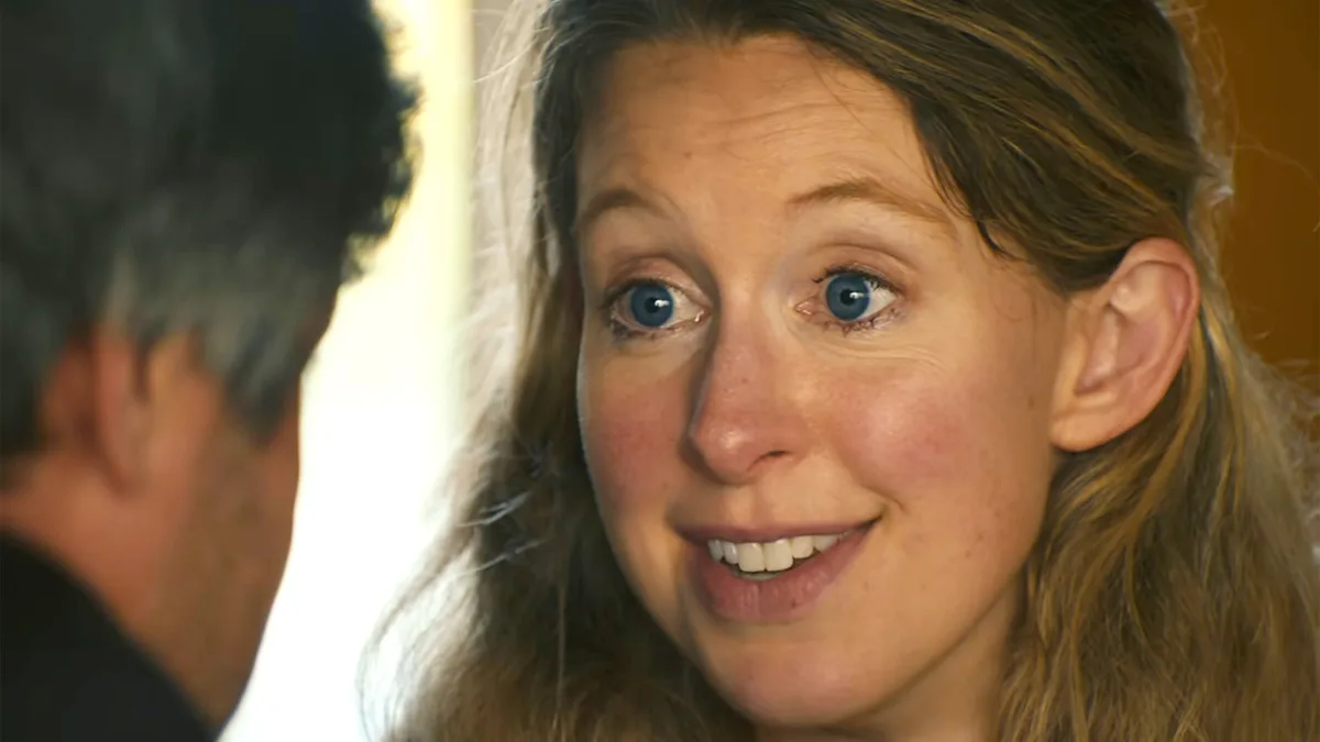 The Elizabeth Holmes Doc Is the Most WTF Movie of the Year