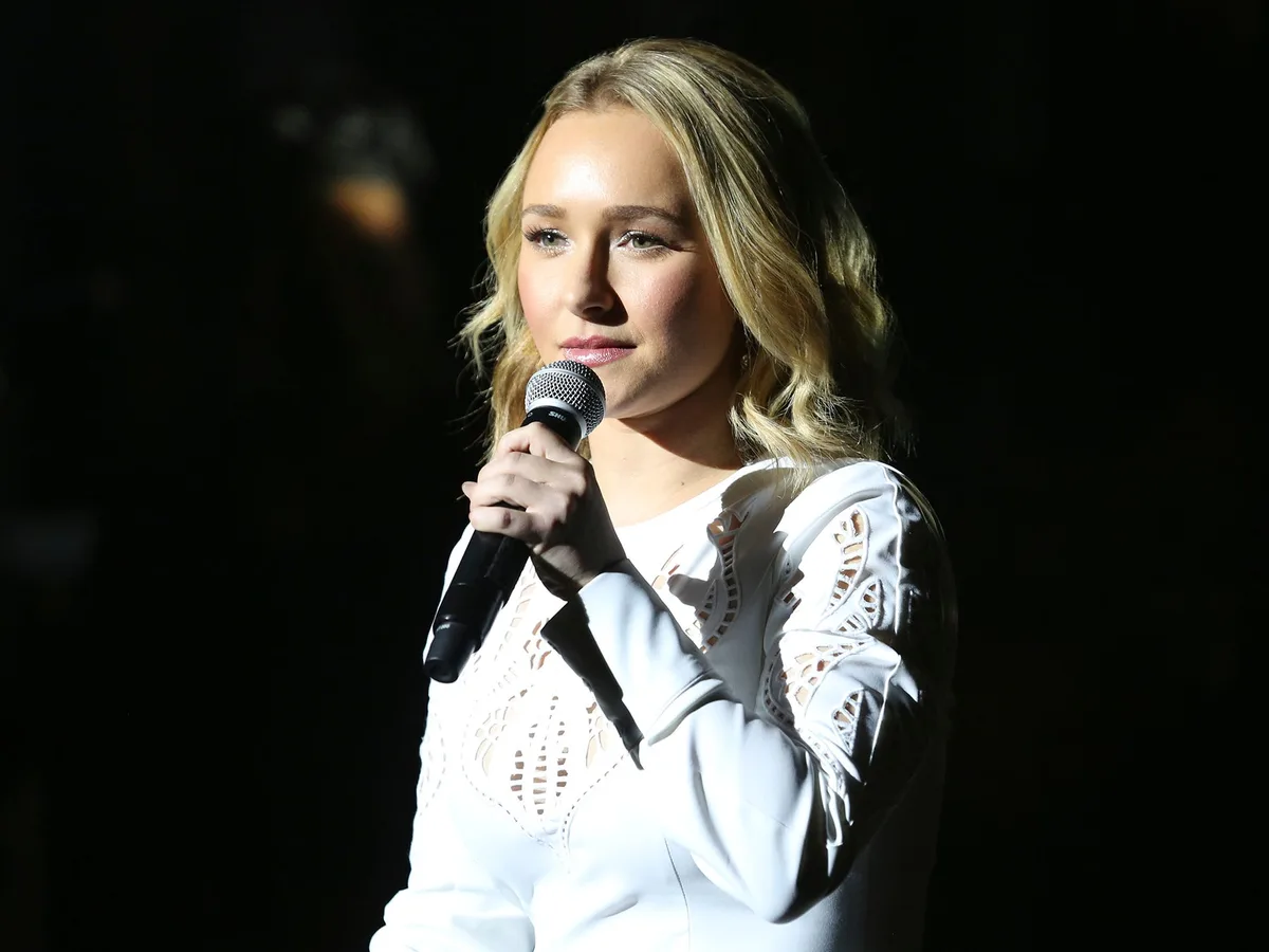 Hayden Panettiere once wrote in her memoir that working on 'Nashville' was like diving 'headfirst into my own hell'