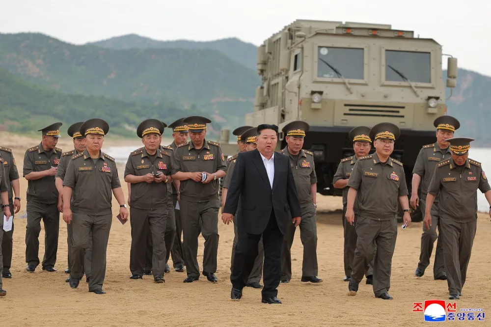 Coreia do Norte alerta para ‘ações mais evidentes’ sobre exercícios militares EUA-Coreia do Sul