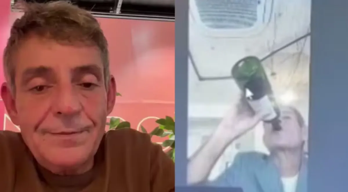 CNJ afasta juiz de MG flagrado bebendo vinho e fumando em audiência