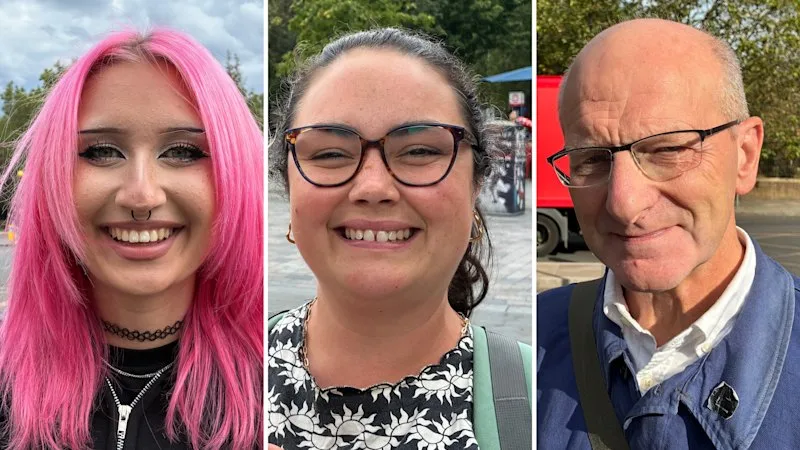 ‘Scroungers’ or worth a second chance: What Londoners really think of Harry and Meghan