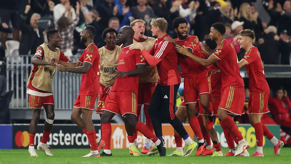 Celtic Glasgow geschockt - Zwei Mega-Comebacks in der Champions League