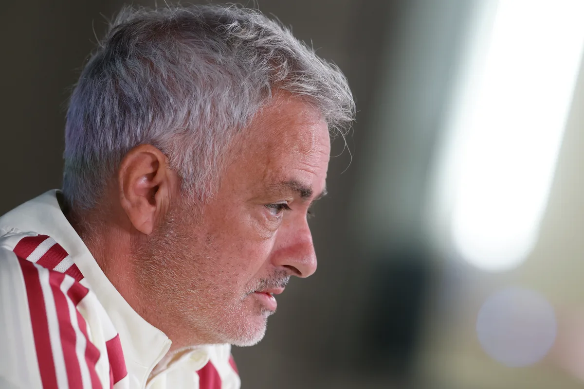 Mourinho estalla contra la prensa: "Si pitan a Mbappé será una victoria para vosotros. Habéis buscado problemas, ha sido ridículo"