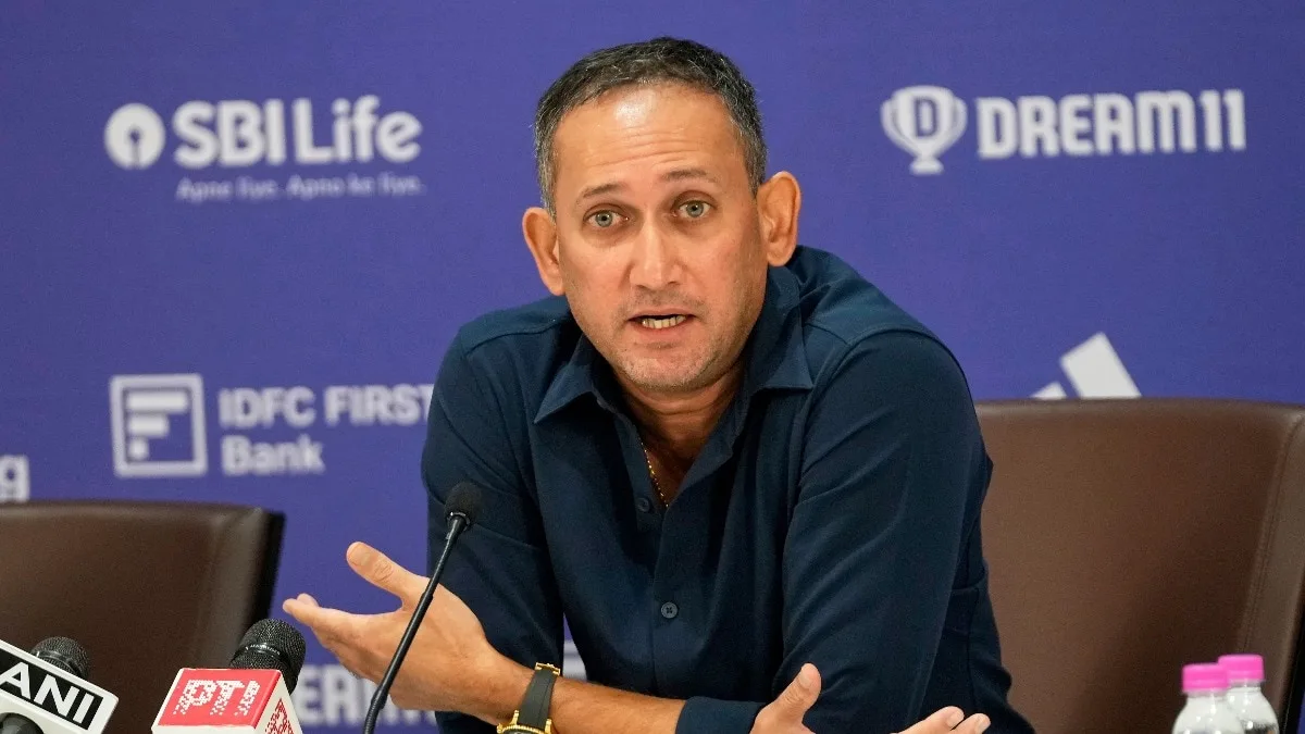 Why did Ajit Agarkar quit? Rohit's future fiasco, differences with VVS Laxman
