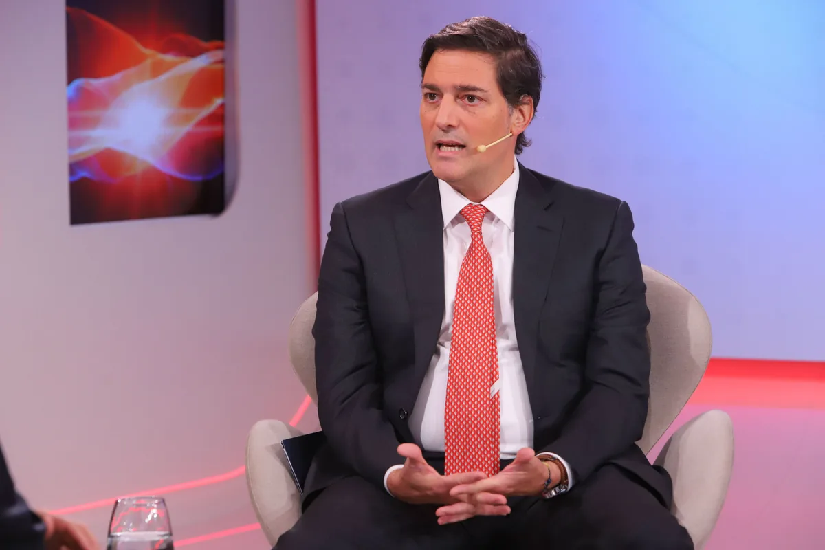 Juan Martín Bulgheroni: “La Argentina está muy bien posicionada para abastecer al mundo de energía”