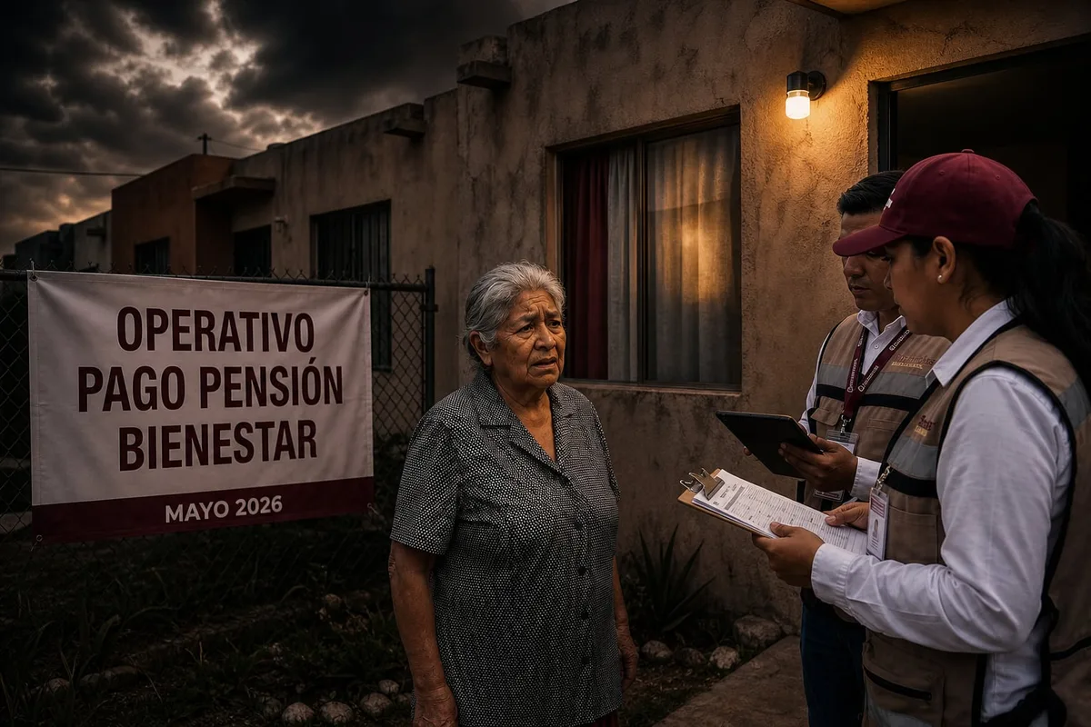 Gobierno visita a beneficiarios del Bienestar en sus casas: a quiénes aplica y qué debes hacer