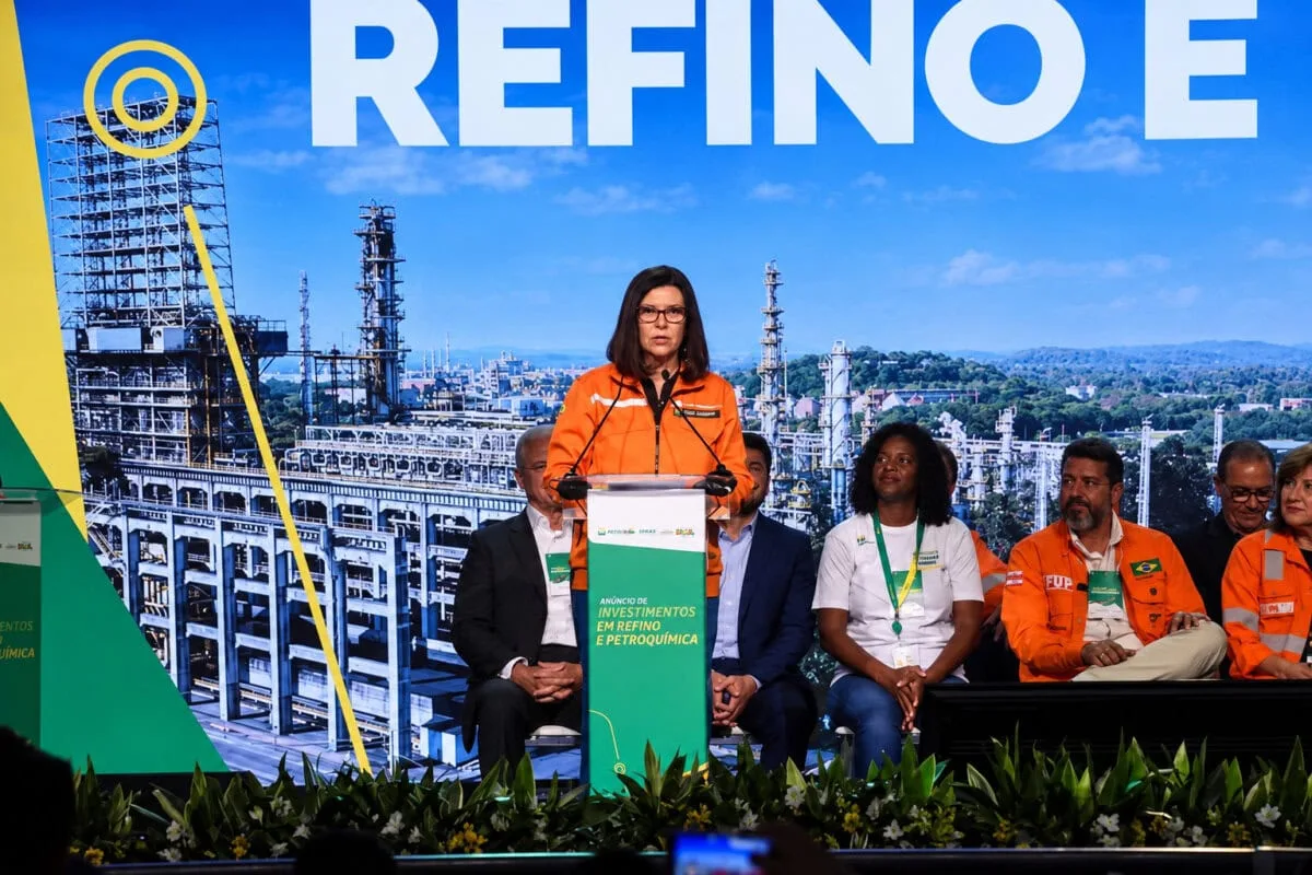 Petrobras vê Belém como base logística para exploração de petróleo no Amapá