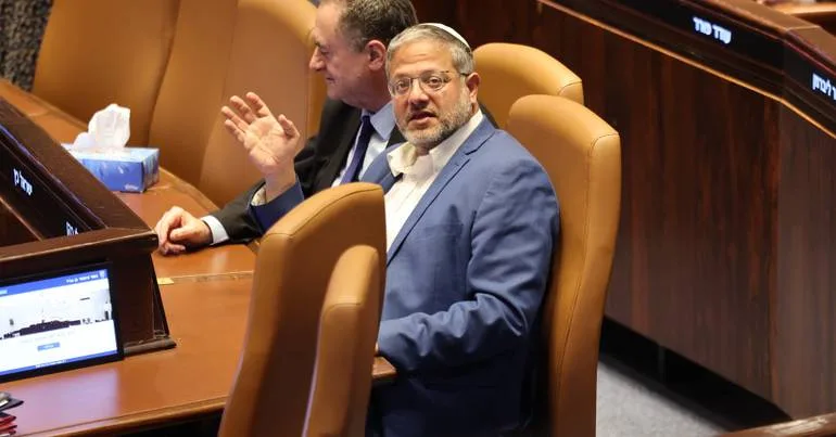 Ministro israelita sugere matar palestinianos diariamente