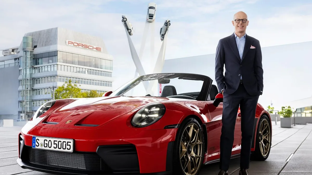 Porsche bleibt Luxus-König - Sparplan und neue Modelle für die Zukunft