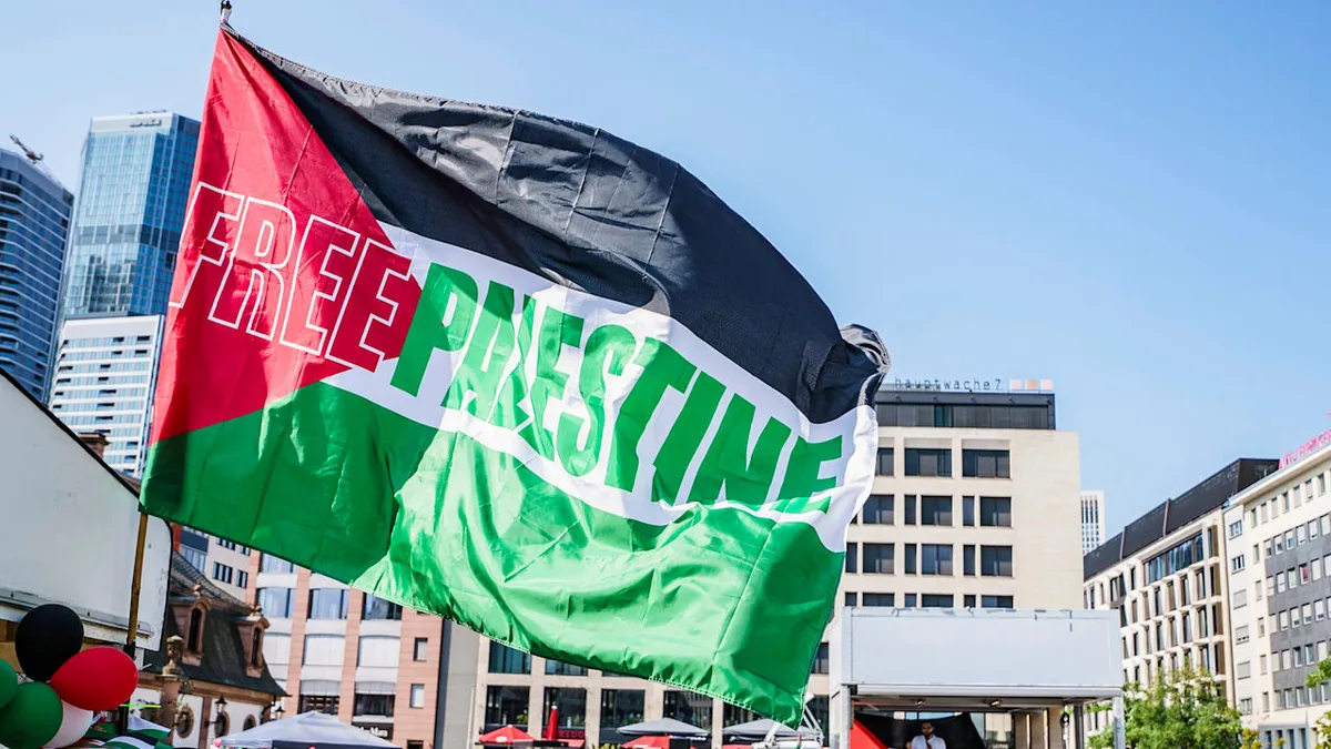 Judenhass-Propaganda auf Kulturfesten - Hessens Innenministerium verbietet Palästina-Verein