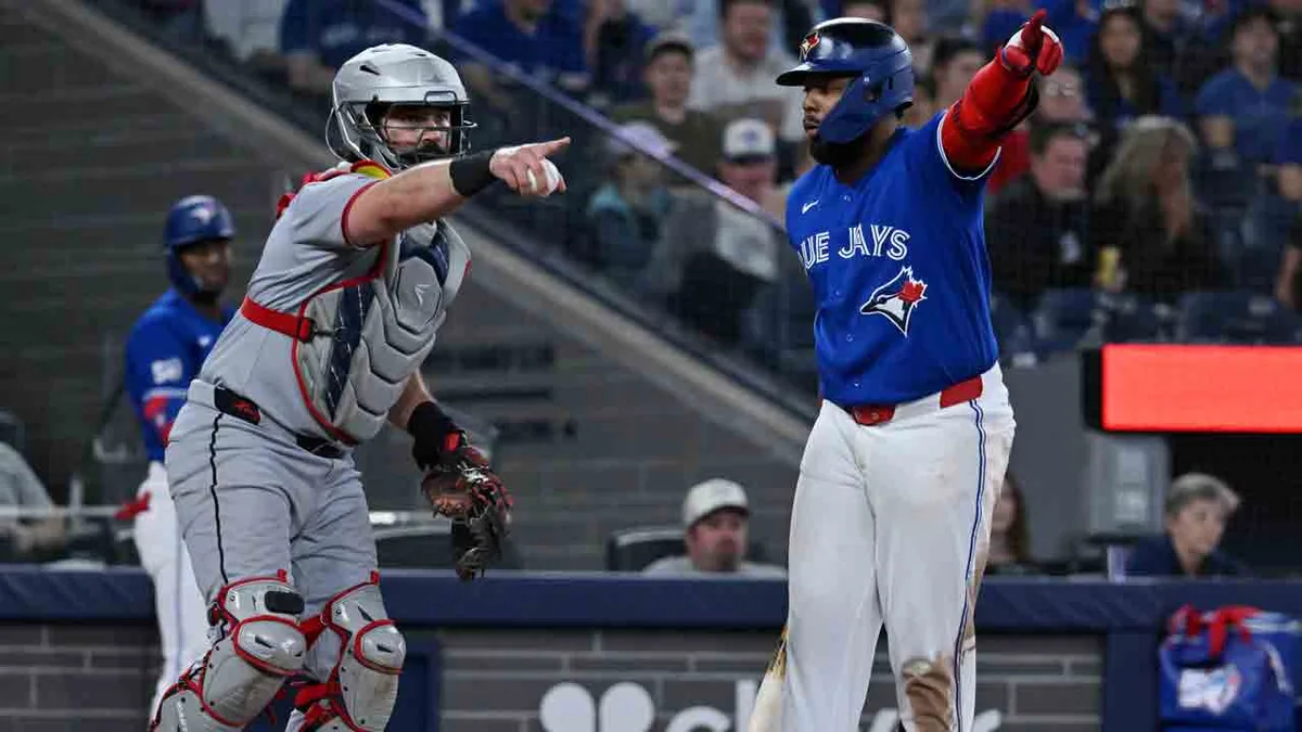 MLB Playoff Push: Blue Jays get shot at Guardians in wild-card chase