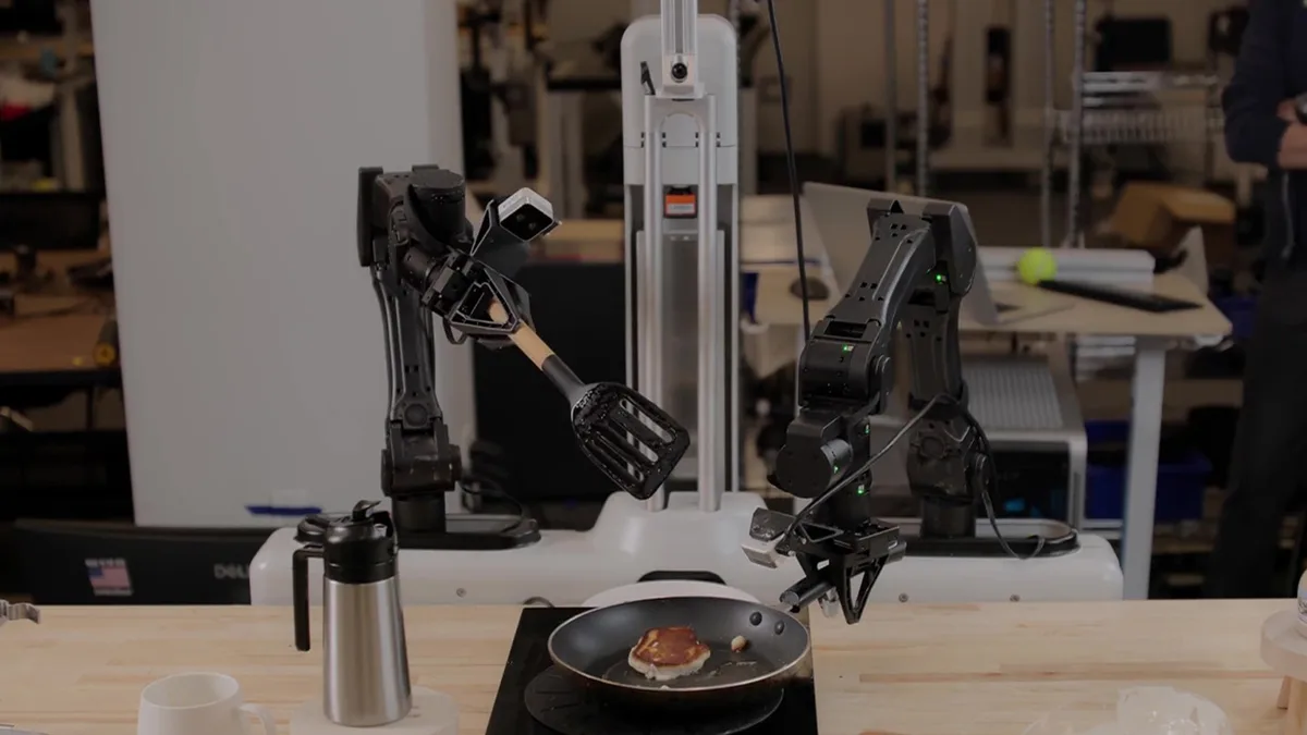 Basta um vídeo para ensinar um robot a fazer uma tarefa que nunca viu