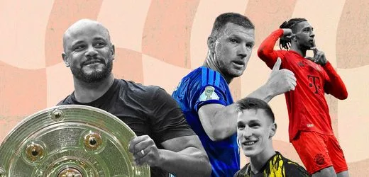 Fußball-Bundesliga: So schneiden die 18 Clubs ab – die SPIEGEL-Prognose
