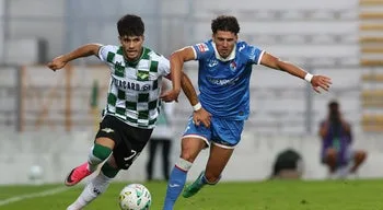 I Liga. Moreirense - Gil Vicente