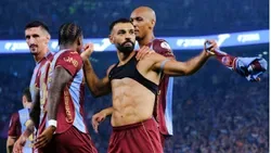 VÍDEO: hat-trick de Salah na goleada do Trabzonspor sobre o Galatasaray