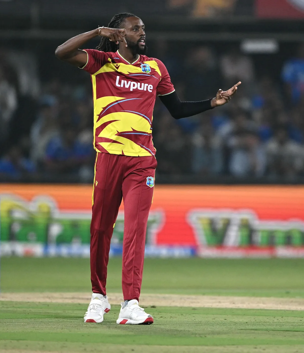 Springer replaces Paul on West Indies' Test tour of Bangladesh