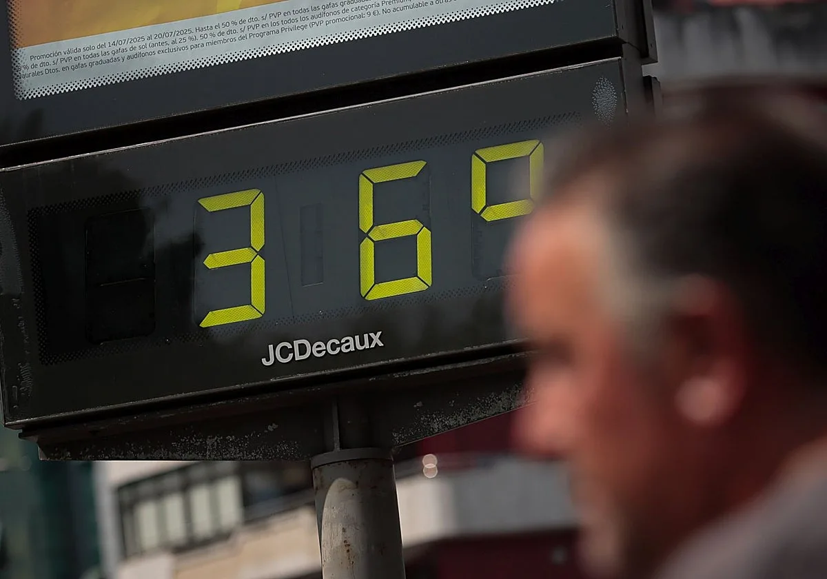 Pontevedra, el alerta roja por calor: estas son las actividades suspendidas