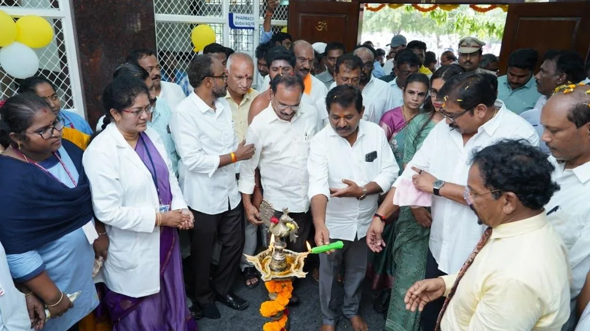 Critical care centres in GGHs to benefit poor, says Minister