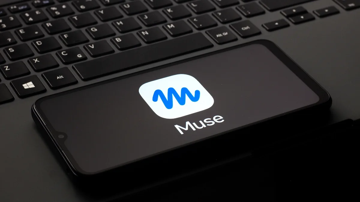 Meta a-t-elle précipité le lancement de Muse pour devancer un concurrent ?