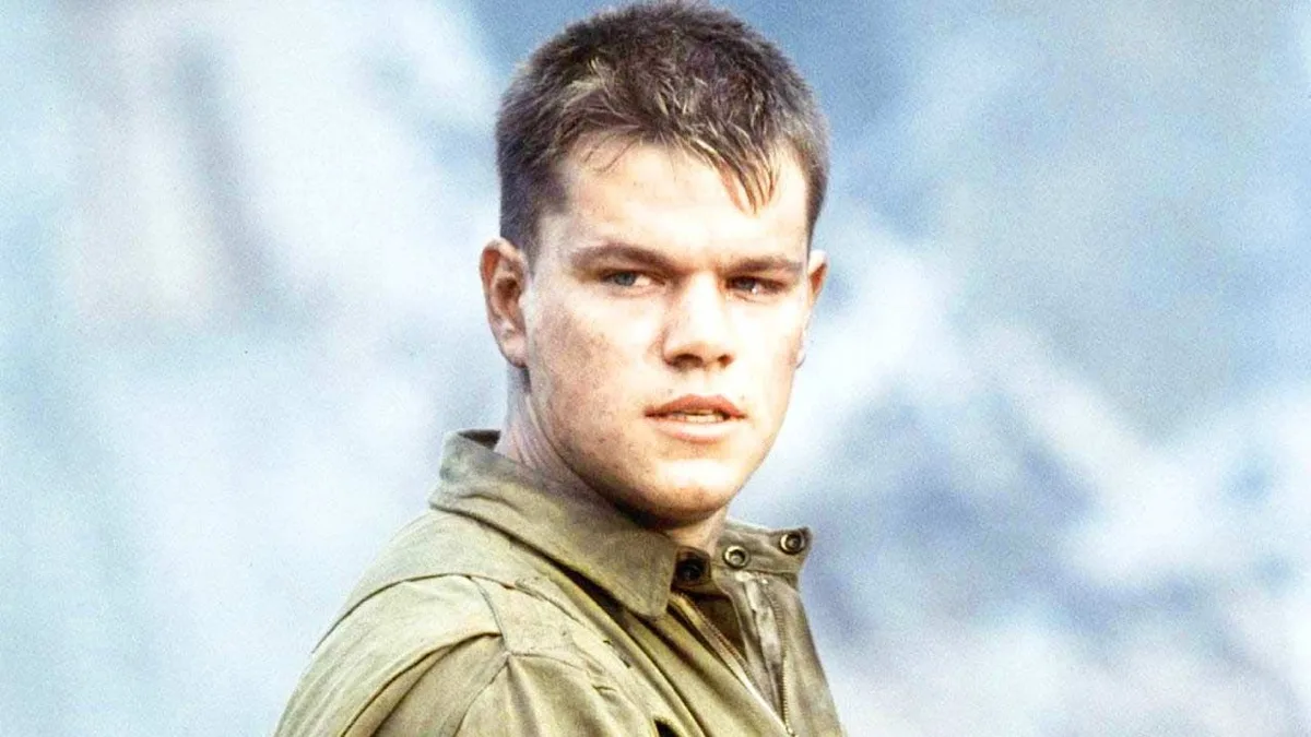 "Franchement, ça n'a aucun sens" : c'est l'un des plus grands films de guerre de tous les temps, mais à sa sortie il y a 28 ans Matt Damon relevait une incohérence