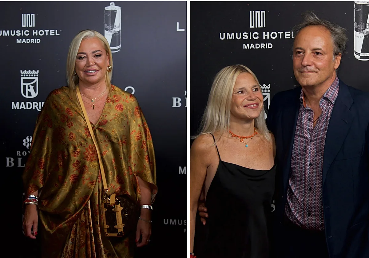 De Belén Esteban a Eugenia Martínez de Irujo: todos los invitados a la gala de los Premios Chicote