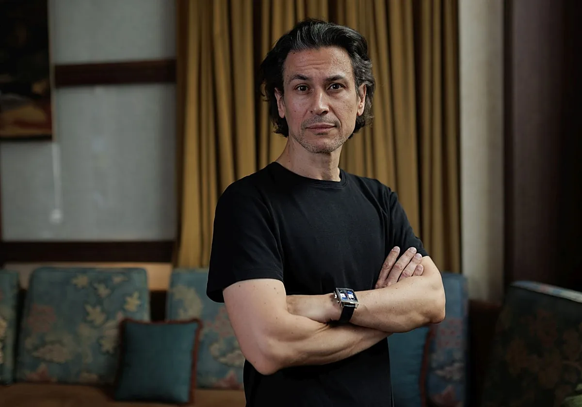 Rodrigo Cortés: «La gente, como concepto, no existe, es una entelequia que usamos para justificarnos»