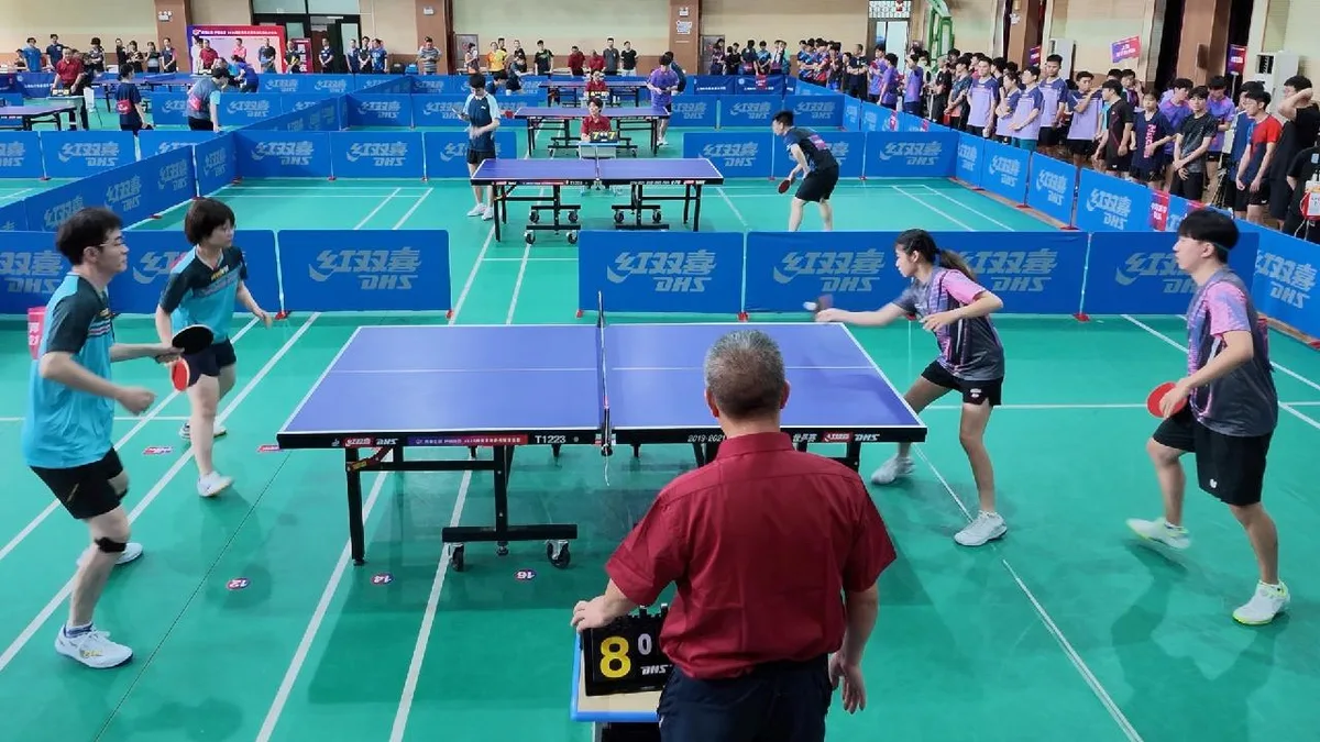 Over 180 young players gather for Cross-Strait Tournament