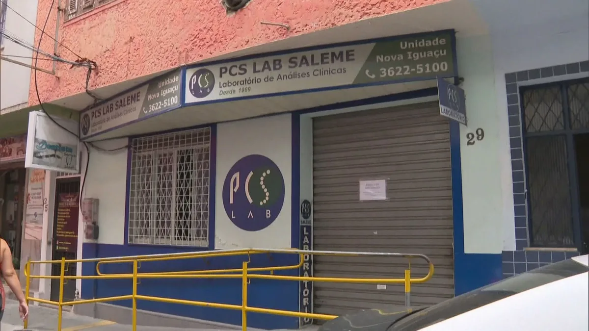 Caso PCS Saleme: responsável por laboratório que liberou órgãos contaminados com HIV admite uso de kits vencidos, diz MP