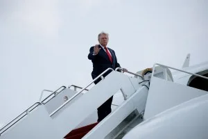 Trump: economia ‘fenomenal’ nos EUA resultam de tarifas e políticas imigratórias