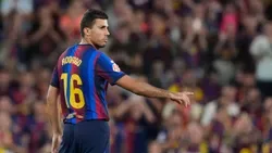VÍDEO: Rodri estreia-se e Barcelona é líder após vencer Ath. Bilbao