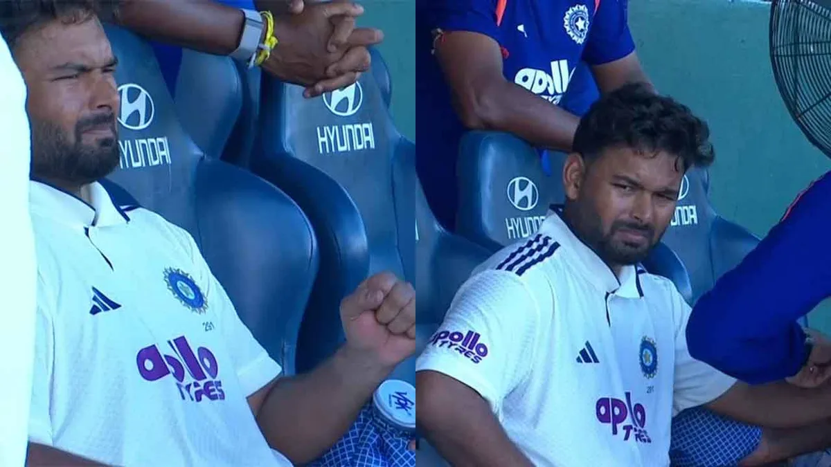 Team India batting coach gives big update on injured Rishabh Pant