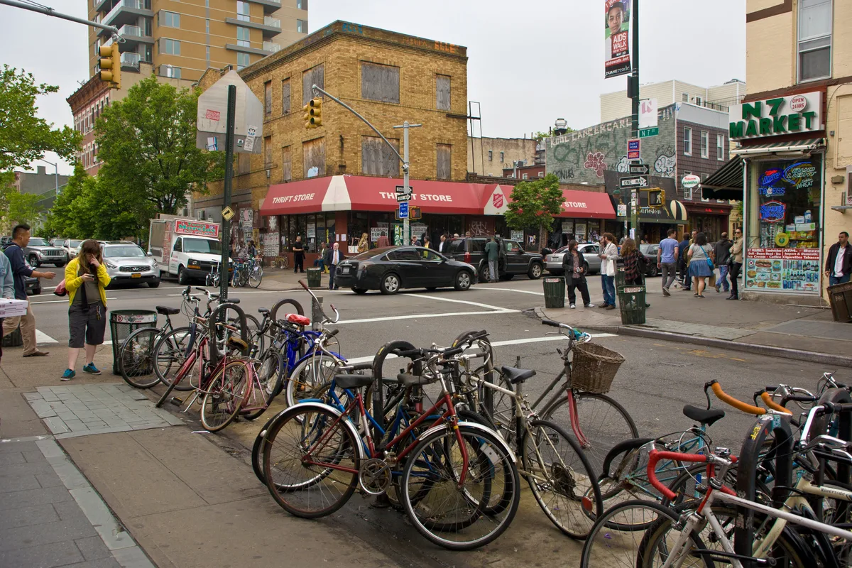 It Was a Neighborhood That Defined Millennials. A New Breed of Transplants Have Made It So Much Worse.