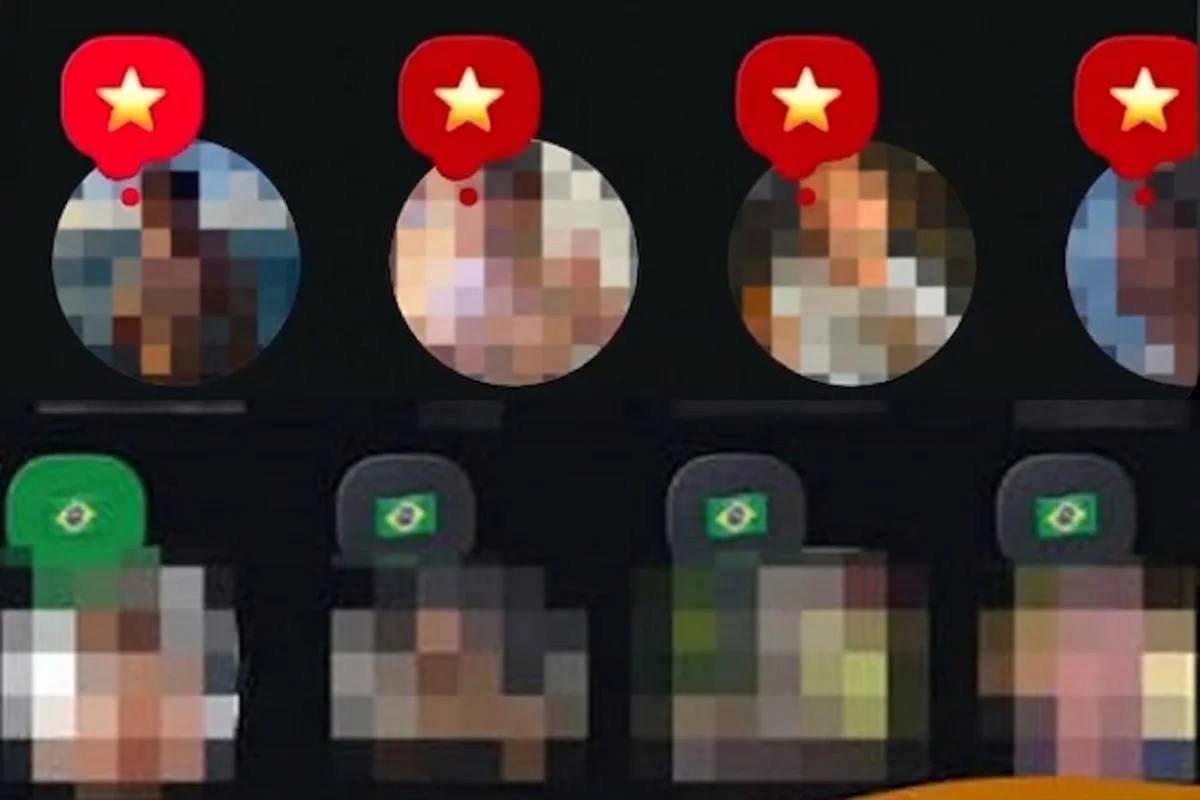 Estrelas e bandeiras do Brasil no Instagram? Entenda o significado