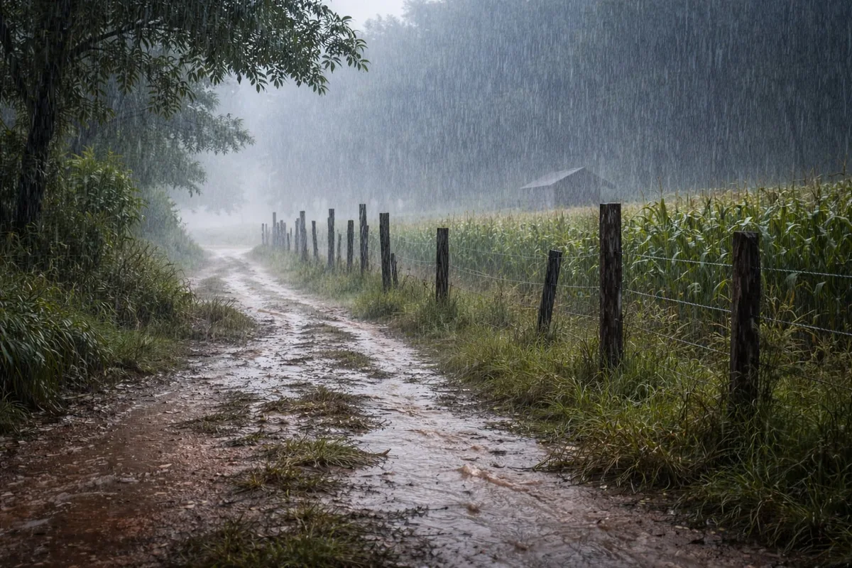 Frio retorna, chuva supera 100 mm e El Niño preocupa; veja a previsão para a segunda quinzena de agosto