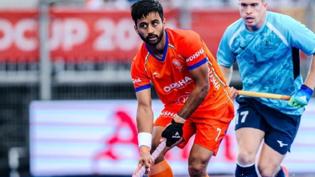 India's Hockey World Cup 2026 Dreams In Danger? How Pakistan Clash Can Decide Their Future