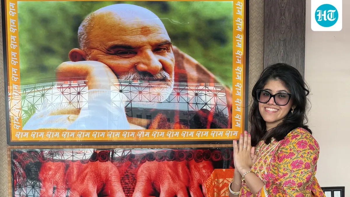 At 21, producer Anupriya Nagar put all her savings to get Hanuman Ansh released: ‘I felt a strong emotional connection’