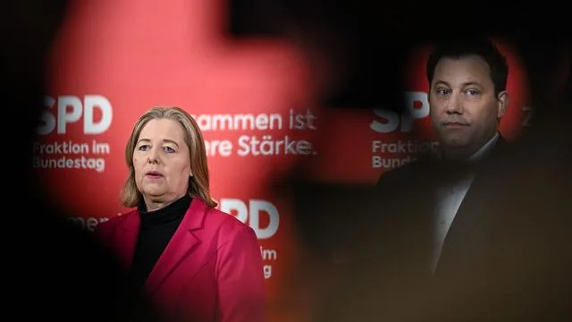 SPD nach den Wahlen: Frankfurter SPD will offene Abstimmung über Parteivorsitz