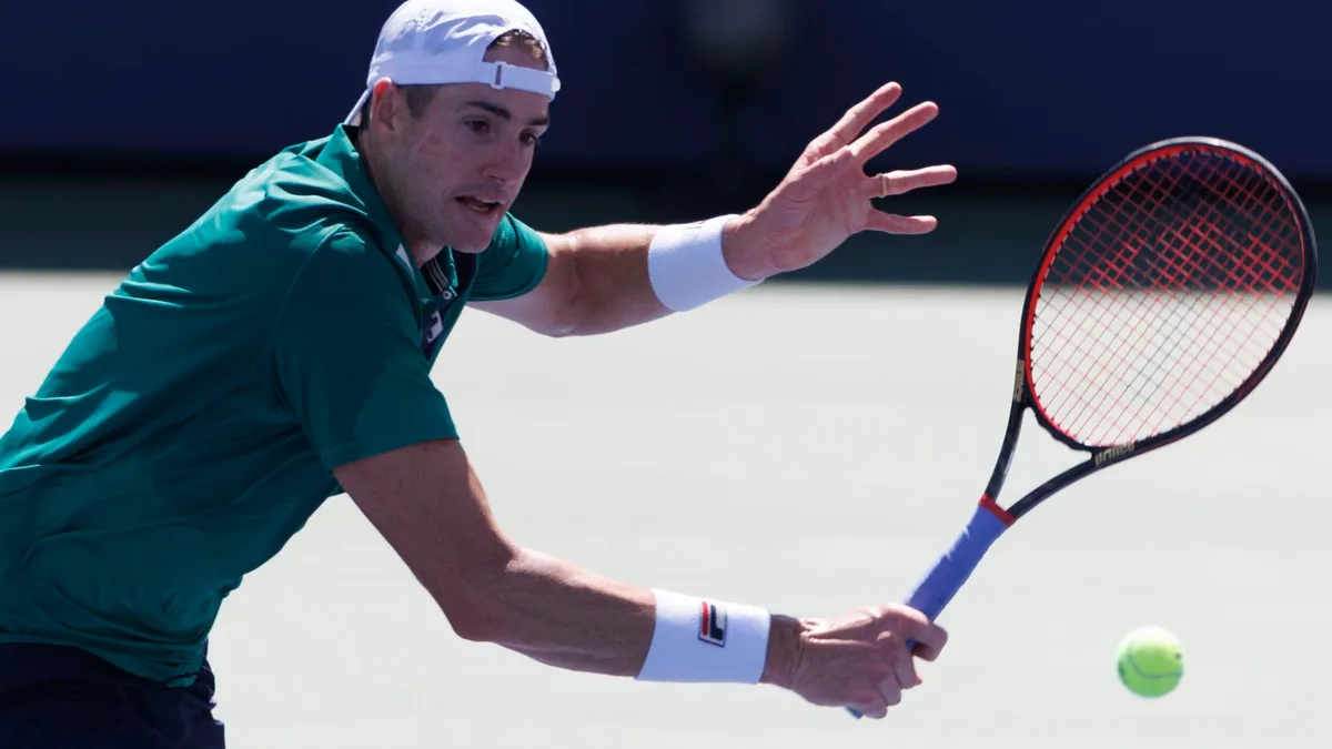 John Isner, extenista, sobre la derrota de Rafa Jodar en el US Open: “Nadie va a recordar este partido en un par de años cuando compita por Grand Slams”