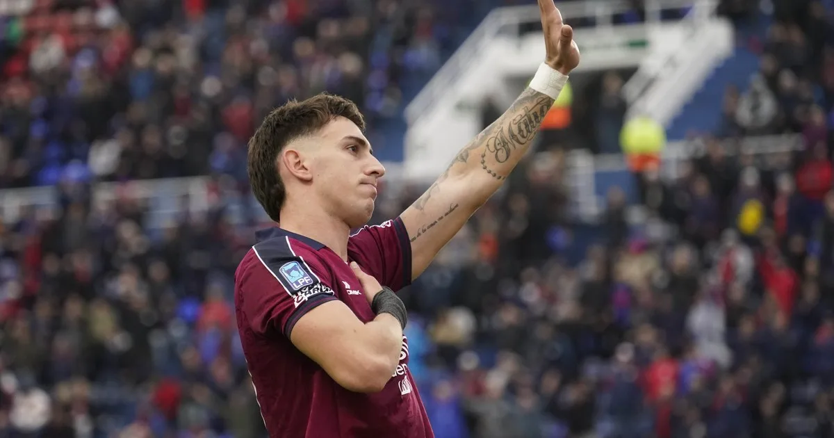 ¿Auzmendi en el radar del fútbol europeo?