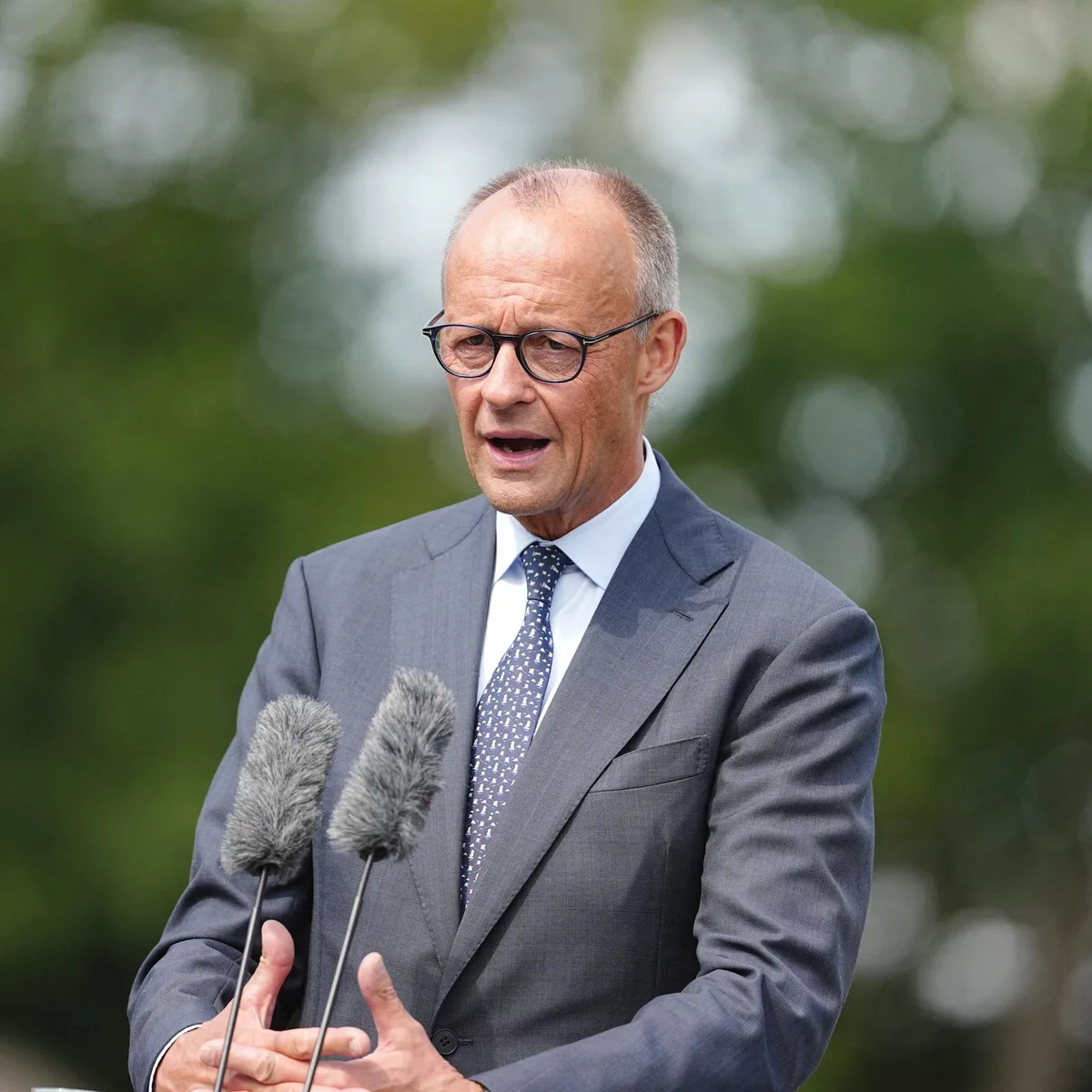 Kabinettsklausur - Kanzler Merz will an Abschaffung von "Rente mit 63" festhalten