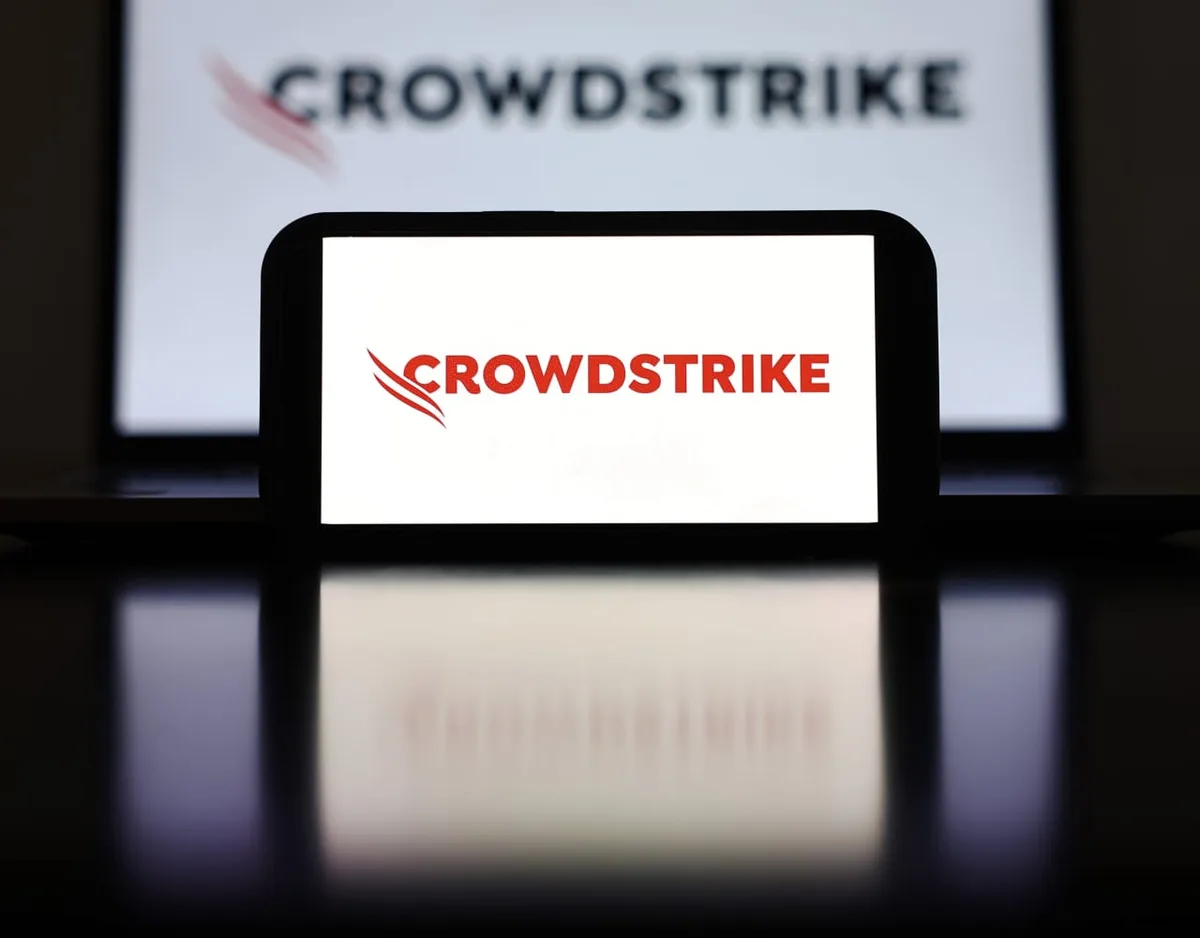 CrowdStrike’s stock has jumped after record-breaking earnings. Wall Street is lapping it up.