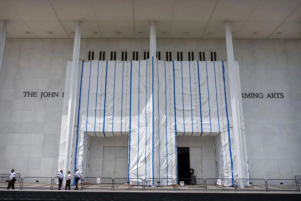 Lawmaker Calls Trump Administration’s Threat To Demolish Kennedy Center An ‘Assault On The Rule Of Law’