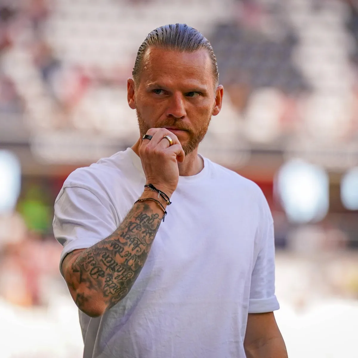 Verein bestätigt - Fußball-Bundesligist Borussia Mönchengladbach trennt sich von Cheftrainer Eugen Polanski