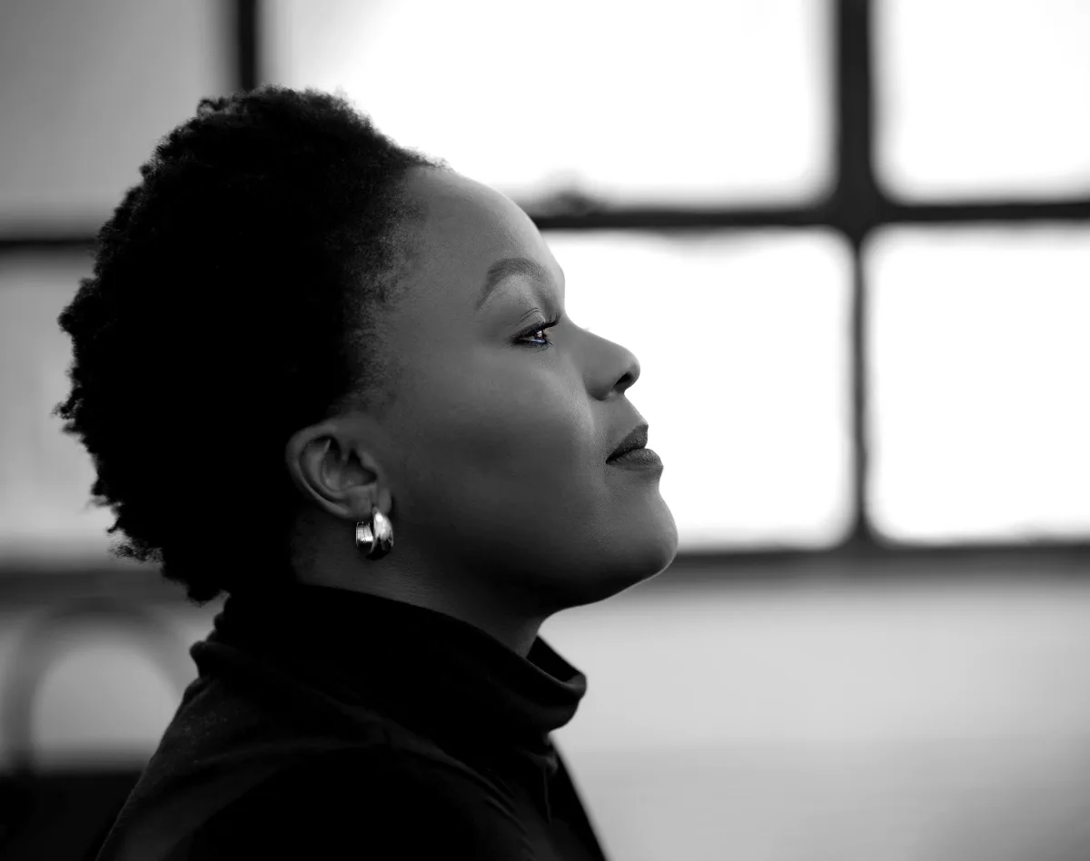 Nomfundo Xaluva-Dyantyis knows the value of owning her music