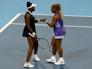 Tennis. Les sœurs Williams réunies après quatre ans, mais sorties d’entrée à Cincinnati