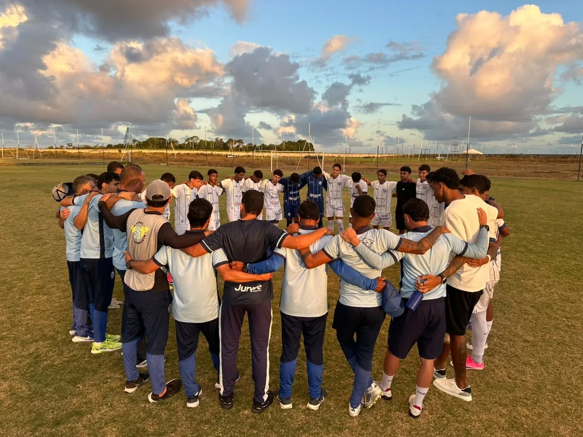 CSA vence M10 Rio Largo e avança à semifinal do Alagoano Sub-20
