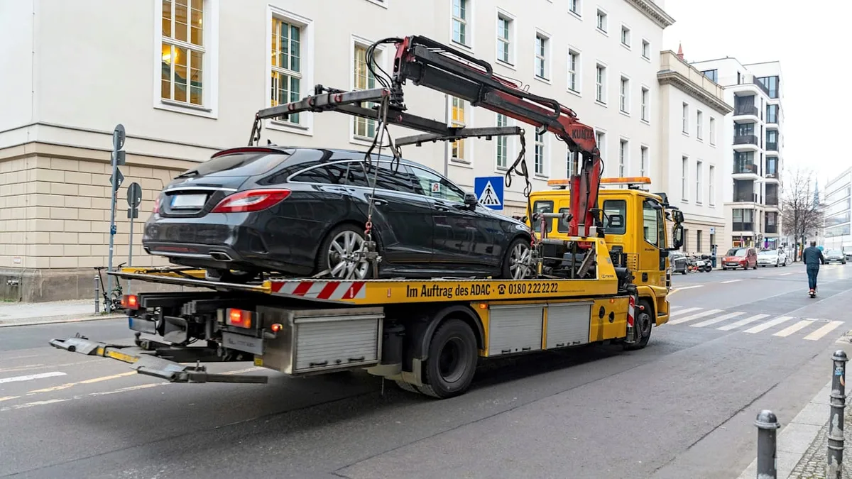 Diese Regeln gelten beim Parken - Wie lange darf ich mein Auto am selben Ort parken?