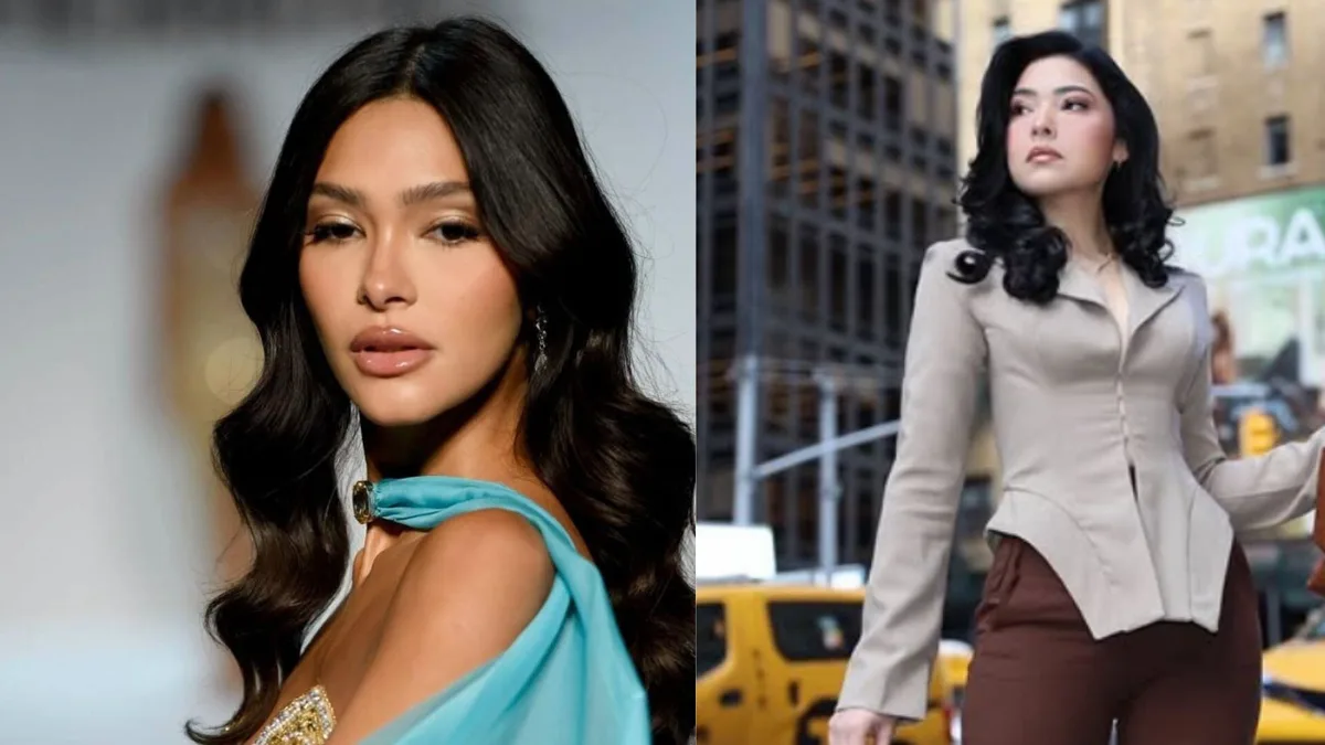 Huella salvadoreña en la Gran Manzana: Fátima Cuéllar y Daysi Navarro deslumbraron en la Semana de la Moda en Nueva York