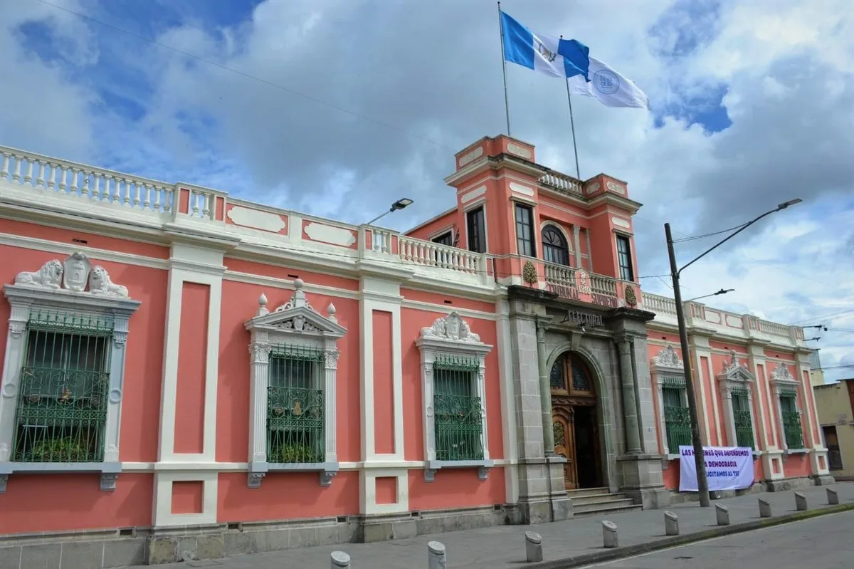 El Tribunal Electoral de Guatemala recuerda plazos legales para la renuncia de funcionarios y empleados que quieran competir en 2027